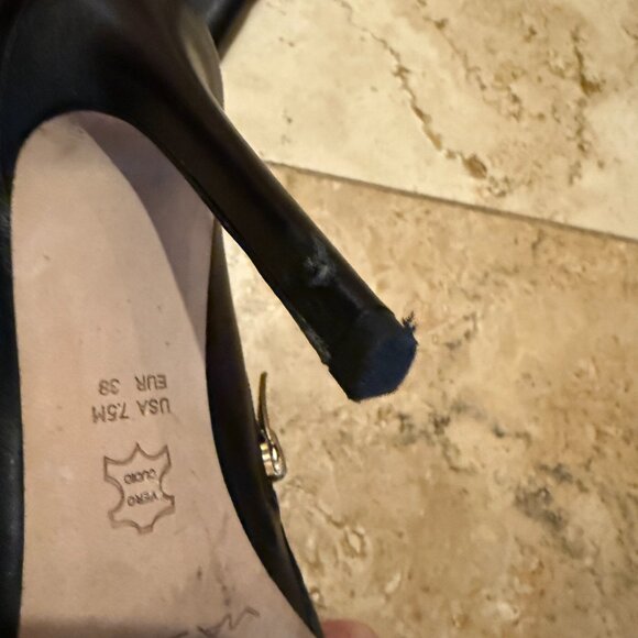 Via Spiga "Femke" over the knee boots - size 7.5 - Picture 6 of 8